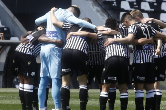 Τα 3+1 καυτά ζητήματα του ΠΑΟΚ ενόψει ΑΕΚ