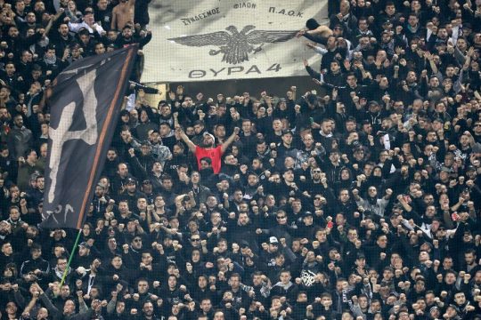 Καταγγελίες ΠΑΟΚ για επίθεση ΜΑΤ σε οπαδούς!