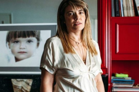 Νεκρή η γνωστή σκηνογράφος και ενδυματολόγος Έλλη Παπαγεωργακοπούλου