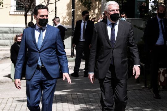 Νέα δικογραφία κατά Γιάννου Παπαντωνίου