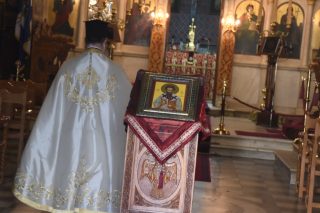 Εισαγγελική έρευνα για παπά αρνητή του κορονοϊού