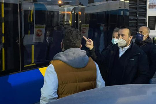 Ακριβό φιάσκο με τα λεωφορεία