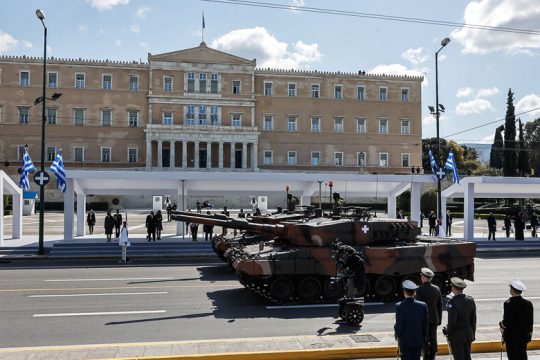 Περί επετείων και εθνικού αφηγήματος