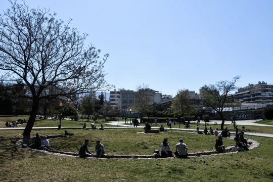 Πήραμε τ’ ανάπλαγα