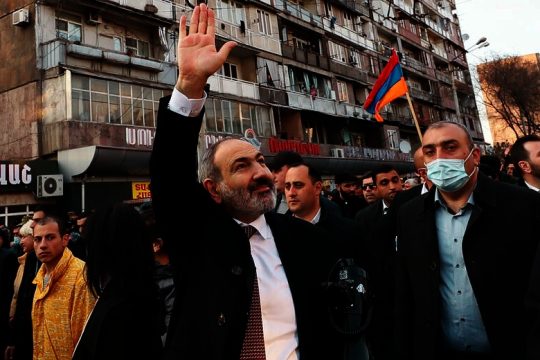 Ικανοποίηση στην Αρμενία για την απόφαση των ΗΠΑ