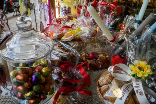 Πάσχα στην Αθήνα και στην… Αστόρια