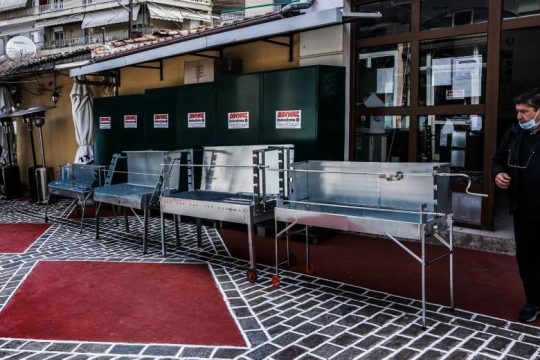 Άνοιγμα δραστηριοτήτων και Πάσχα εντός νομού – Διάγγελμα Μητσοτάκη στις 6