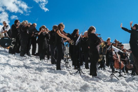 Οικολογική συνείδηση και σύγχρονοι καλλιτέχνες