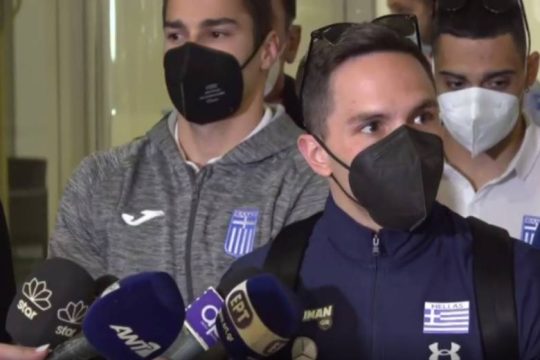 Λευτέρης Πετρούνιας: Είμαστε εφτά μήνες απλήρωτοι [ Βίντεο ]