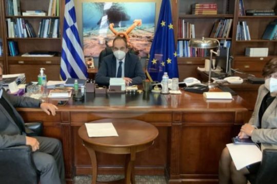 «Πράσινο φως» στην κατασκευή φάρου στην Ιεράπετρα