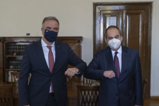 Είπε μόνο για το πλοίο Θεσσαλονίκη – Σποράδες