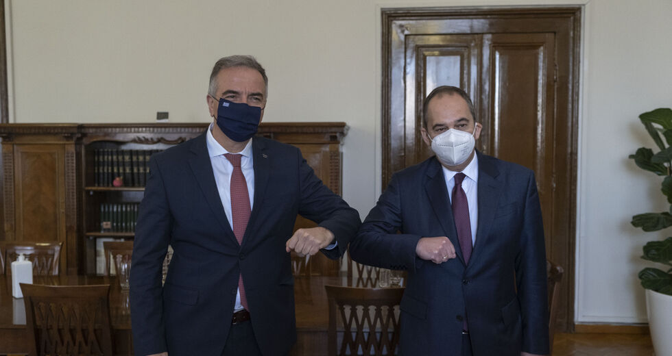 Είπε μόνο για το πλοίο Θεσσαλονίκη – Σποράδες