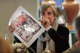Ενα μεγάλο αντίο
