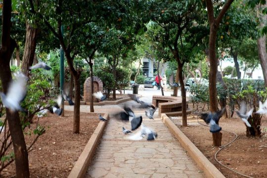 Πρόσφυγας καταγγέλλει ρατσιστική επίθεση στην πλατεία Αγ. Γεωργίου