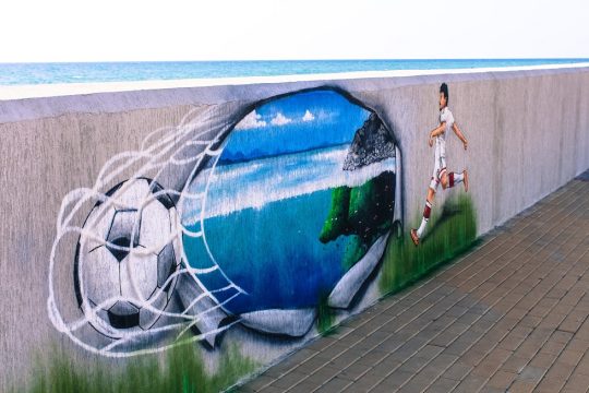 Against modern football