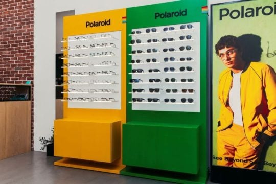 Η Polaroid παρουσιάζει τη νέα sustainable συλλογή