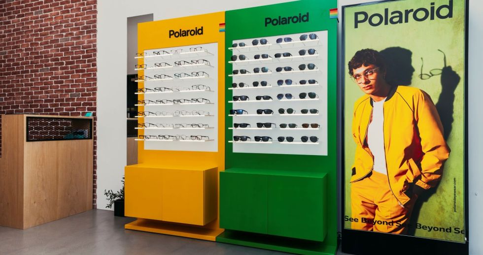 Η Polaroid παρουσιάζει τη νέα sustainable συλλογή