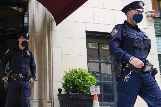 Μνήμες Φλόιντ ξύπνησαν στην Καλιφόρνια