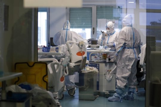 Μηδενικός ο αριθμός θανάτων από Covid στην Πορτογαλία