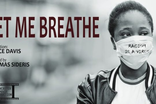 Πρωτιά για το ντοκιμαντέρ «LET ME BREATHE» σε διεθνές φεστιβάλ