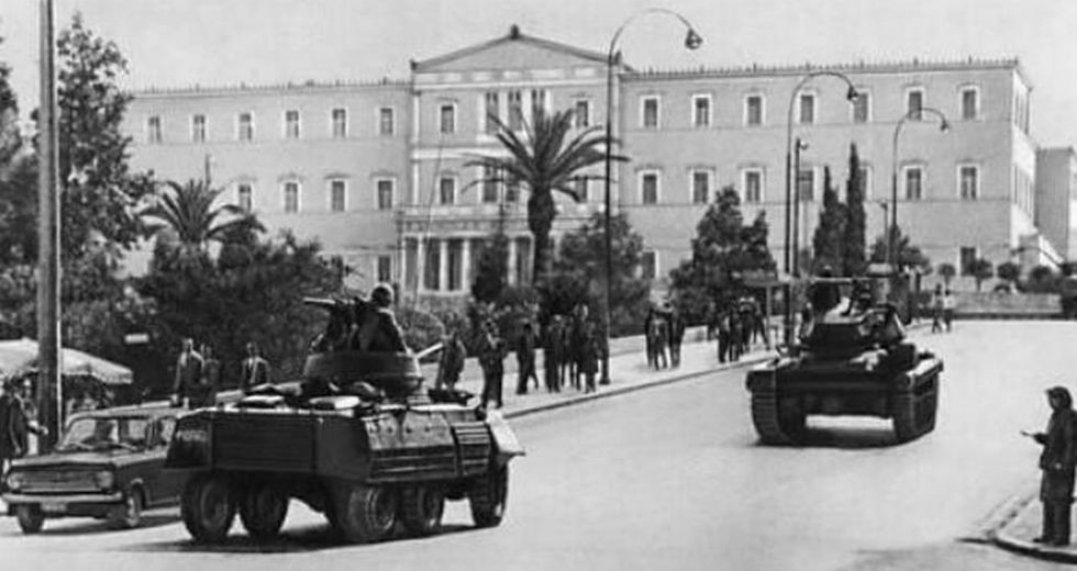 Τα πολιτικά μηνύματα για την 21η Απριλίου