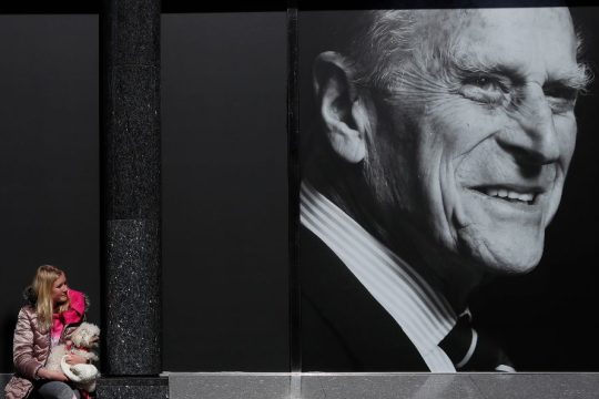 Βήμα βήμα το τελετουργικό στην κηδεία του πρίγκιπα Φίλιππου