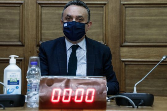Ο μάρτυρας ξήλωσε το αφήγημα Ν.Δ.-Καλογρίτσα στην προανακριτική μπάχαλο