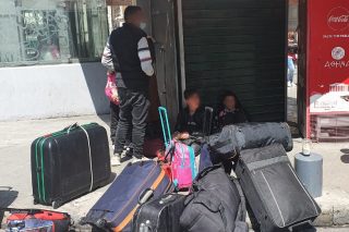 Από τα Σφαγεία της Ρόδου, άστεγοι στην Ομόνοια