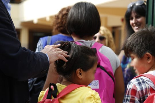 Εκτός εκπαίδευσης τα προσφυγόπουλα