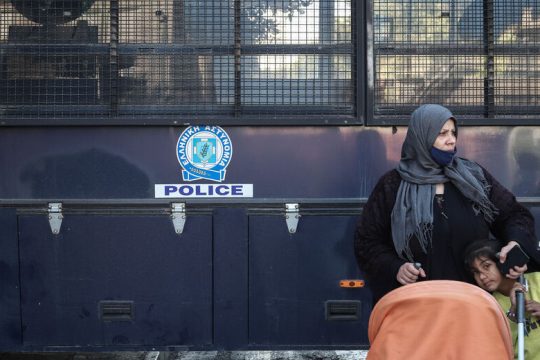 Πρόσφυγες στο… πουθενά