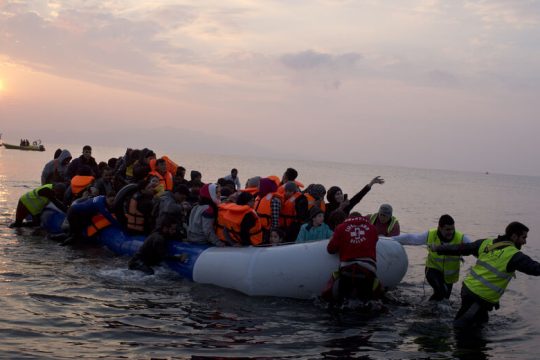 Ευρωπαϊκή αλληλεγγύη, ένα όνειρο απατηλό…