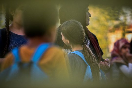 Διαδικτυακή εκδήλωση για τη διαπολιτισμική εκπαίδευση