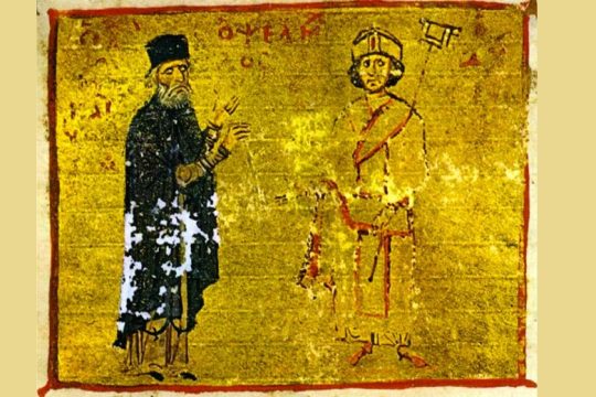 Από τη ρητορική στη λογοτεχνία