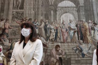 «Αντικρίζοντας την Ελευθερία»