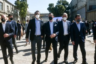 Δεν θέλουν… υπουργειούπολη