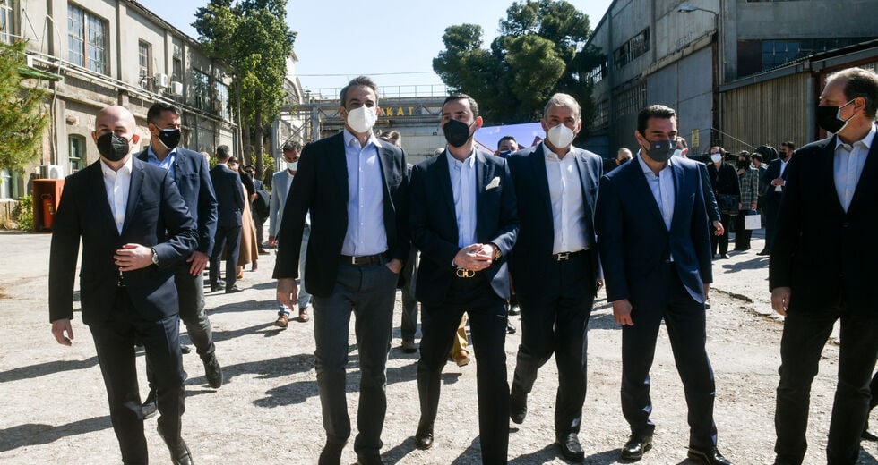 Δεν θέλουν… υπουργειούπολη