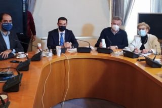 Υποσχέθηκε διορθώσεις για τους δασικούς χάρτες