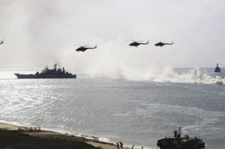 Η Ρωσία δείχνει τα δόντια της σε ΗΠΑ και Ε.Ε.