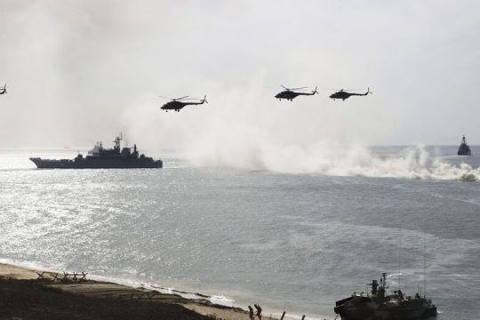 Η Ρωσία δείχνει τα δόντια της σε ΗΠΑ και Ε.Ε.