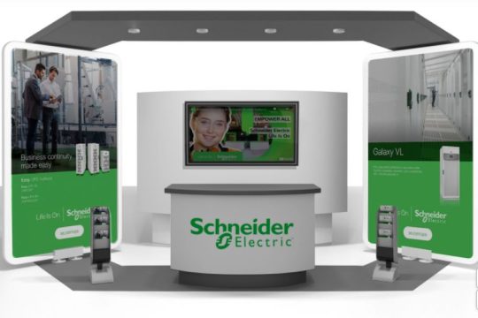 Η Schneider Electric παρουσίασε λύσεις υποδομής, υπηρεσιών και software για ένα βιώσιμο ΙΤ περιβάλλον