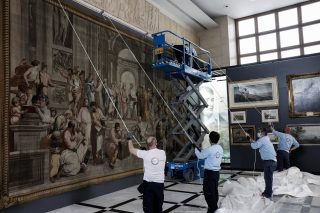 Εν ουρανώ ίσως…