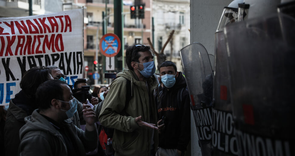 Στον Άγιο Σάββα «περίσσευε», στο Έλενα Βενιζέλου διορίστηκε μόνιμος