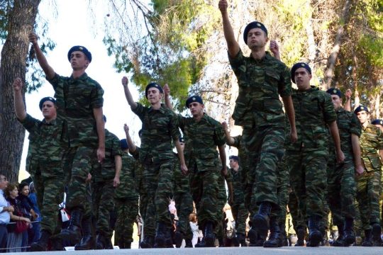 Νεκρός στρατιώτης στη Λήμνο