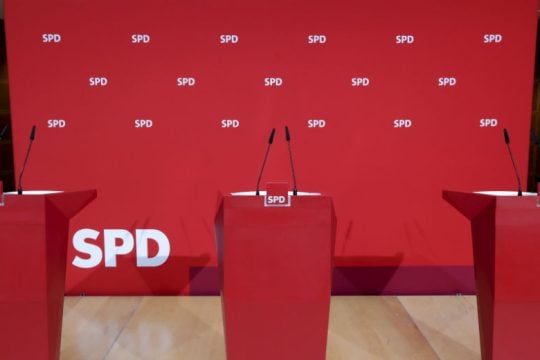 Ξυλοκόπησαν υποψήφιο του SPD στις Ευρωεκλογές