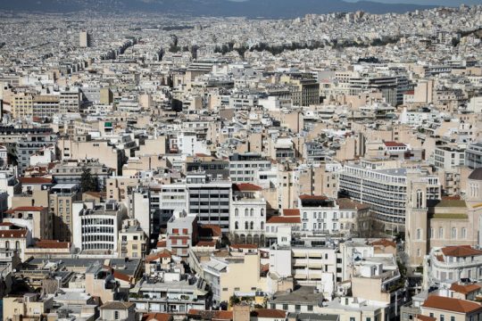 Διασταυρώσεις για εισοδήματα από πλατφόρμες ενοικίασης ακινήτων