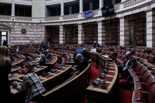 Απουσιάζουν διαφάνεια και κοινωνία των πολιτών από το «Σχέδιο Ανάκαμψης»