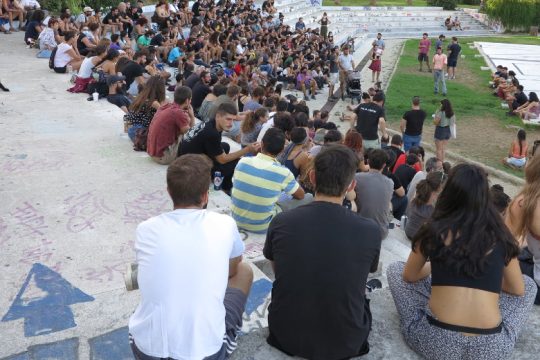 Νέα ανοιχτή συνέλευση στα Χανιά για το μέλλον του λόφου Καστελίου