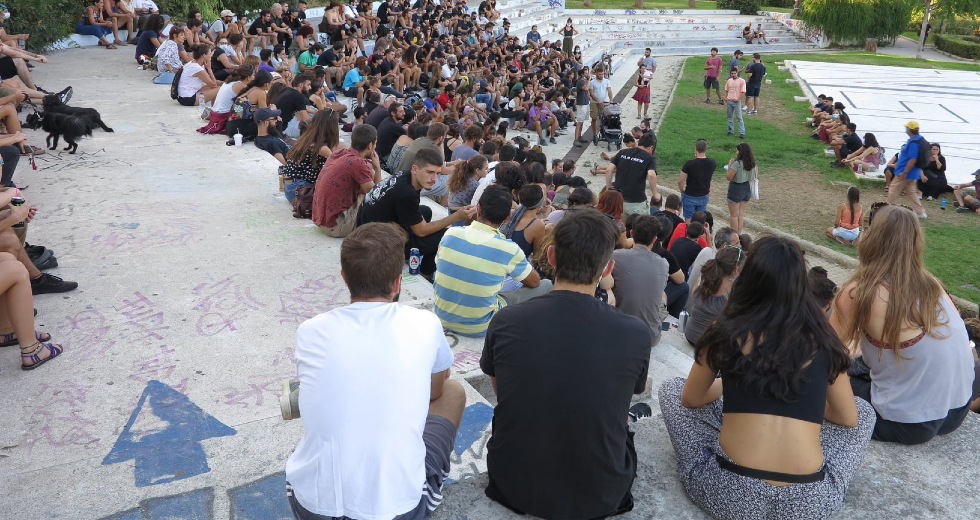 Νέα ανοιχτή συνέλευση στα Χανιά για το μέλλον του λόφου Καστελίου