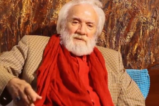 Πέθανε ο αρχιτέκτονας και ζωγράφος Δημήτρης Ταλαγάνης