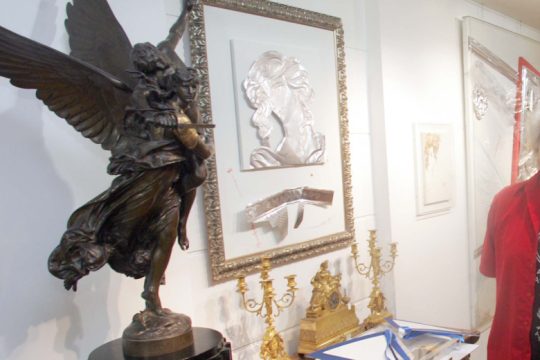 Εφυγε από τη ζωή ο Δημήτρης Ταλαγάνης